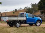 Holden Colorado LX Single Cab 2012 года
